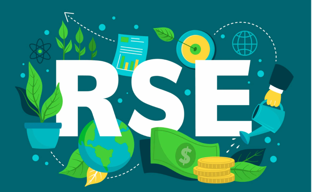 RSE Responsabilité sociétale des entreprises