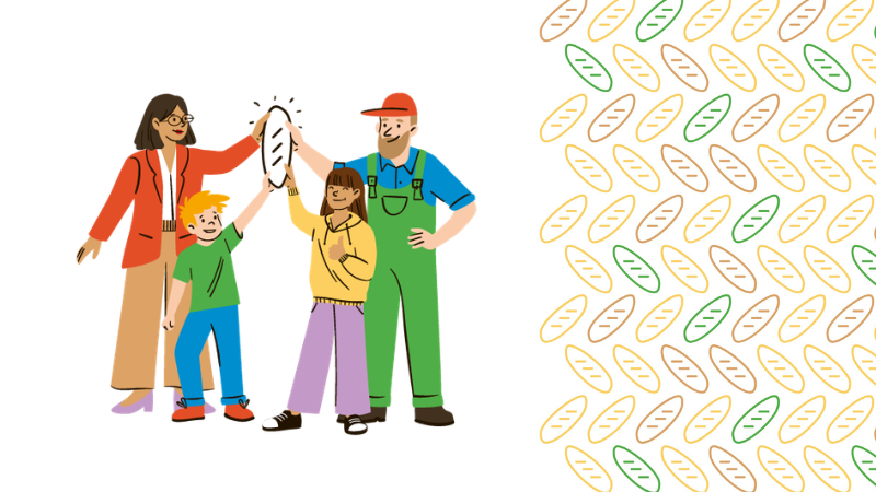 Illustration signée Catherine Bénini